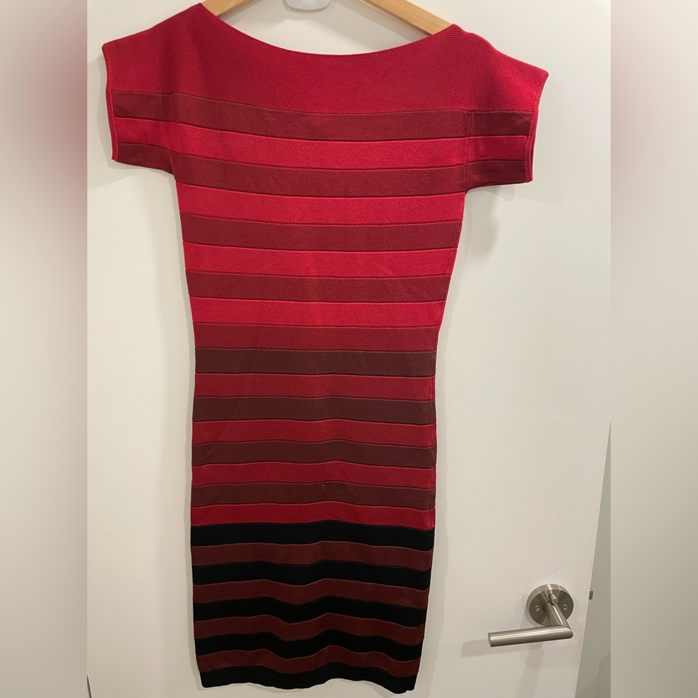 French Connection bandage dress. Size 4